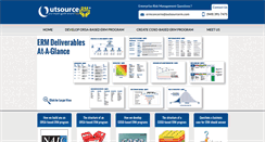 Desktop Screenshot of outsourcerm.com