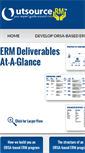 Mobile Screenshot of outsourcerm.com