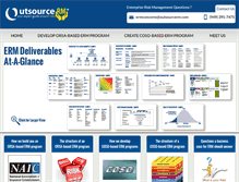 Tablet Screenshot of outsourcerm.com